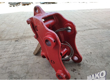 Implemento para Maquinaria de construcción Szybkozłącze hydrauliczne Miller fi 100: foto 3