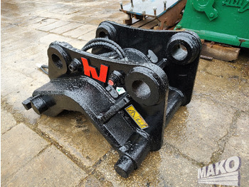 Implemento para Maquinaria de construcción Szybkozłącze hydrauliczne Verachtert CW20 CW30 CW40: foto 5