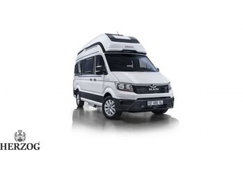 Cámper nuevo Campervan Knaus BOXDRIVE 600 XL -Im Vorlauf- (MAN TGA): foto 1