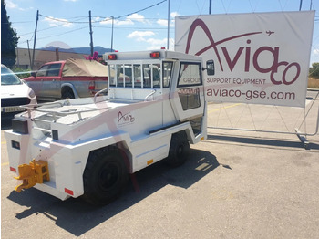 Tractor de equipaje CHARLATTE