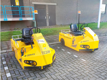 Tractor de equipaje CHARLATTE