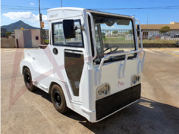 Tractor de equipaje CHARLATTE