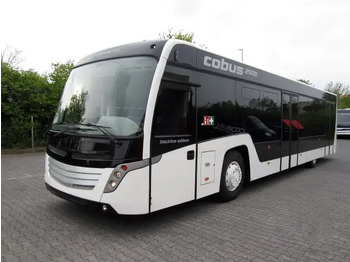 Autobús lanzadera COBUS