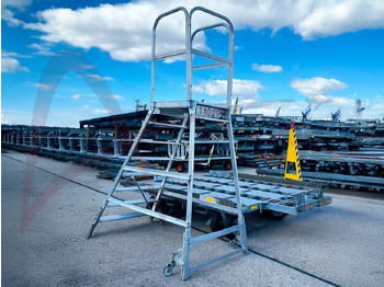 Escalera de pasajeros