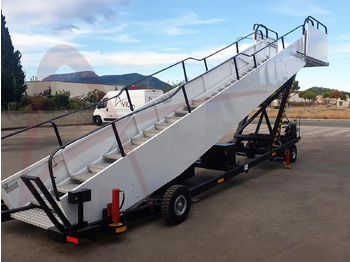 Escalera de pasajeros EDGHILL 480-1: foto 2 Escalera de pasajeros EDGHILL 480-1: foto 2