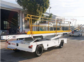 Cargadora de banda EINSA CDA-14B: foto 5