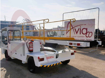 Cargadora de banda EINSA CDA-14B: foto 2