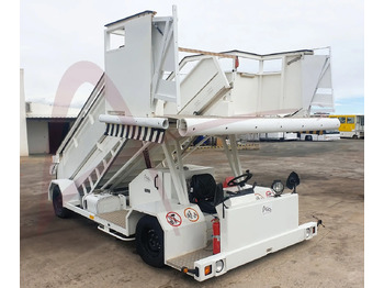 Escalera de pasajeros EINSA