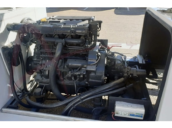 Escalera de pasajeros EINSA EDU-WIDE: foto 4 Escalera de pasajeros EINSA EDU-WIDE: foto 4