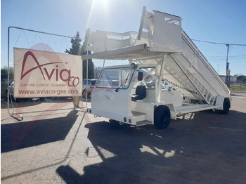 Escalera de pasajeros EINSA EDU-WIDE: foto 2 Escalera de pasajeros EINSA EDU-WIDE: foto 2