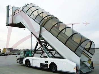 Escalera de pasajeros