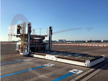 Cargadora de contenedores/ Palets FMC