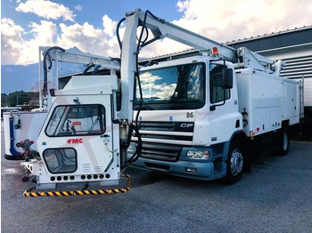 Vehículo de deshielo FMC