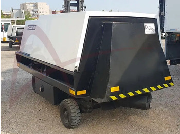 Unidad de potencia en tierra HOUCHIN