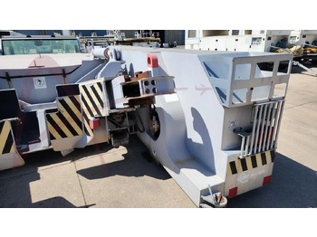 Remolcador de aviones JBT AEROTECH EXPEDITER 400: foto 4