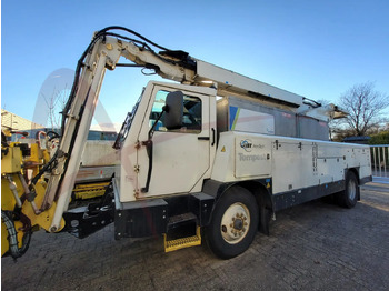 Vehículo de deshielo JBT