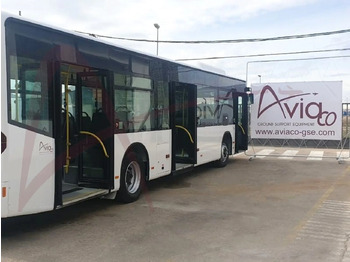 Autobús lanzadera MERCEDES BENZ CITARO: foto 3 Autobús lanzadera MERCEDES BENZ CITARO: foto 3