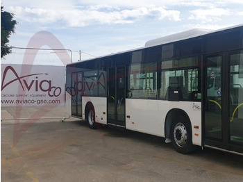 Autobús lanzadera MERCEDES BENZ CITARO: foto 5 Autobús lanzadera MERCEDES BENZ CITARO: foto 5