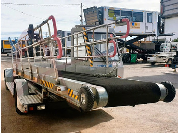 Cargadora de banda ROFAN FP-9: foto 3
