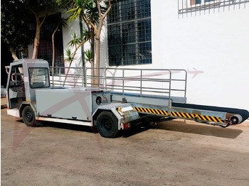 Cargadora de banda ROFAN FP-9: foto 2