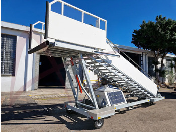 Escalera de pasajeros