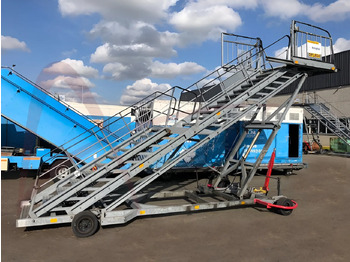 Escalera de pasajeros TCG