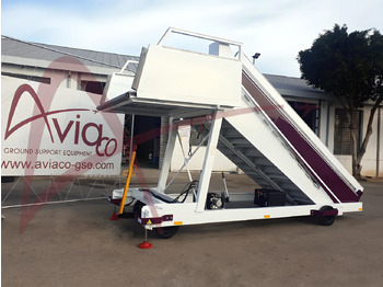 Escalera de pasajeros TLD