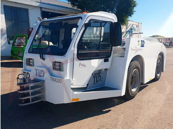 Remolcador de aviones TLD