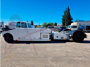 Remolcador de aviones TLD TPX-200-MT: foto 5 Remolcador de aviones TLD TPX-200-MT: foto 5