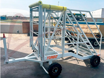 Escalera de pasajeros