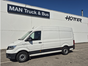 Furgón MAN TGE 3.180