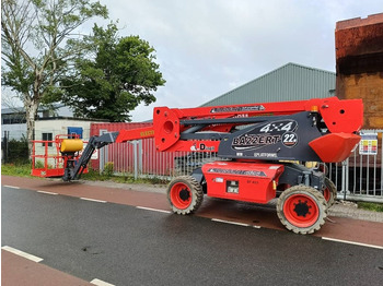 Plataforma articulada DINGLI