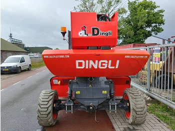 Plataforma articulada Dingli BA22ERT hi lift hoogwerker zero emission electric: foto 4 Plataforma articulada Dingli BA22ERT hi lift hoogwerker zero emission electric: foto 4