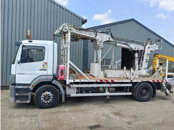 Perforadora MERCEDES-BENZ Atego