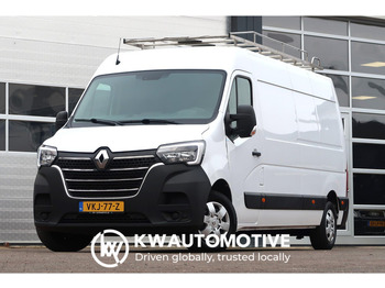 Furgón RENAULT Master 2.3