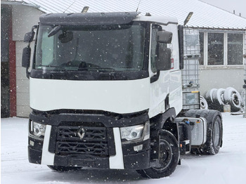 Cabeza tractora RENAULT T 460