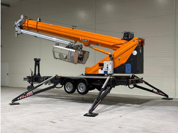 Minigrúa Bocker AHK 34/1800: foto 3 Minigrúa Bocker AHK 34/1800: foto 3