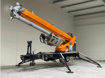 Minigrúa Bocker AHK 34/1800: foto 4 Minigrúa Bocker AHK 34/1800: foto 4