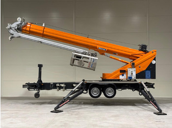 Minigrúa Bocker AHK 34/1800: foto 2 Minigrúa Bocker AHK 34/1800: foto 2