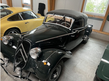 Coche Citroën 11 CV BL orig. Langenthal Cabrio: foto 1