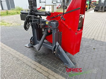 Trituradora de madera Greentec 930 / Mowi 400: foto 4