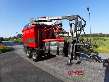 Trituradora de madera GREENTEC