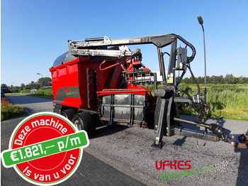 Trituradora de madera GREENTEC