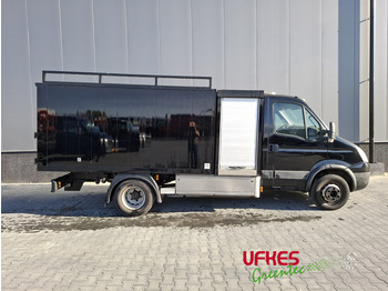 Furgoneta basculante Iveco 70C17 EURO V HD EEV: foto 2