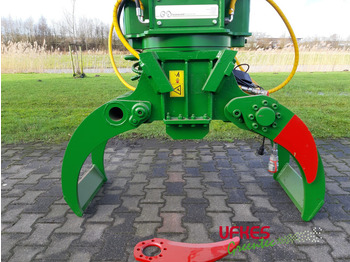 Maquinaria forestal Groeneveldt Lumberjack 150: foto 3