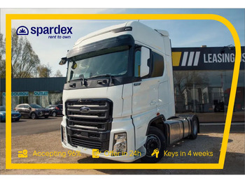 Cabeza tractora FORD