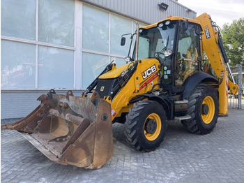 Retroexcavadora JCB 3CX