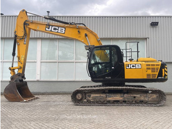 Excavadora de cadenas JCB JS 210 LC 2017: foto 4 Excavadora de cadenas JCB JS 210 LC 2017: foto 4