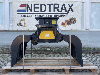 Pinza de manipulación MUSTANG