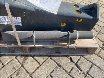 Martillo hidráulico para Maquinaria de construcción Mustang HM 300 2024 Unused: foto 5 Martillo hidráulico para Maquinaria de construcción Mustang HM 300 2024 Unused: foto 5